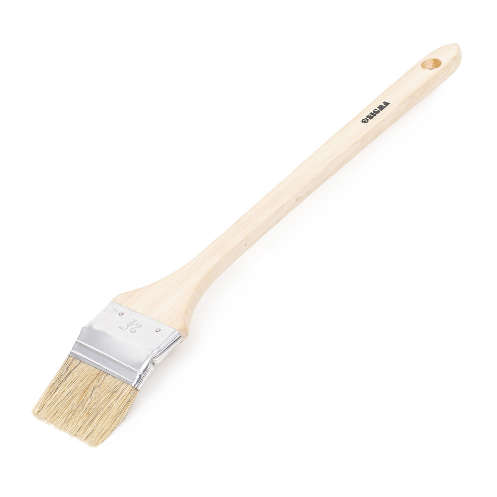 Пензель Sigma радіаторний 2.5"