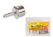 Переходник Mastertool с внешней резьбой 1/2" - шланг 81-9297