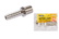 Переходник Mastertool с внешней резьбой 1/4" - шланг 81-9288