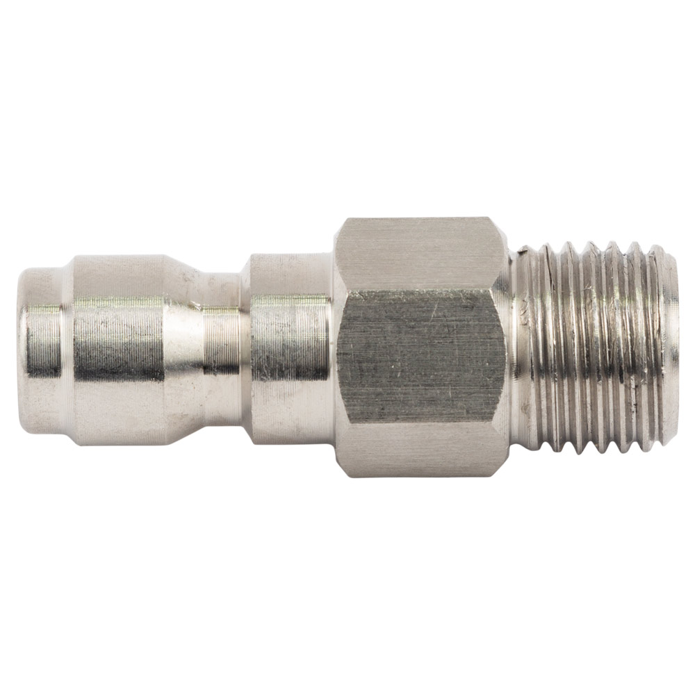 Переходник Vortex (штуцер) на пенную насадку