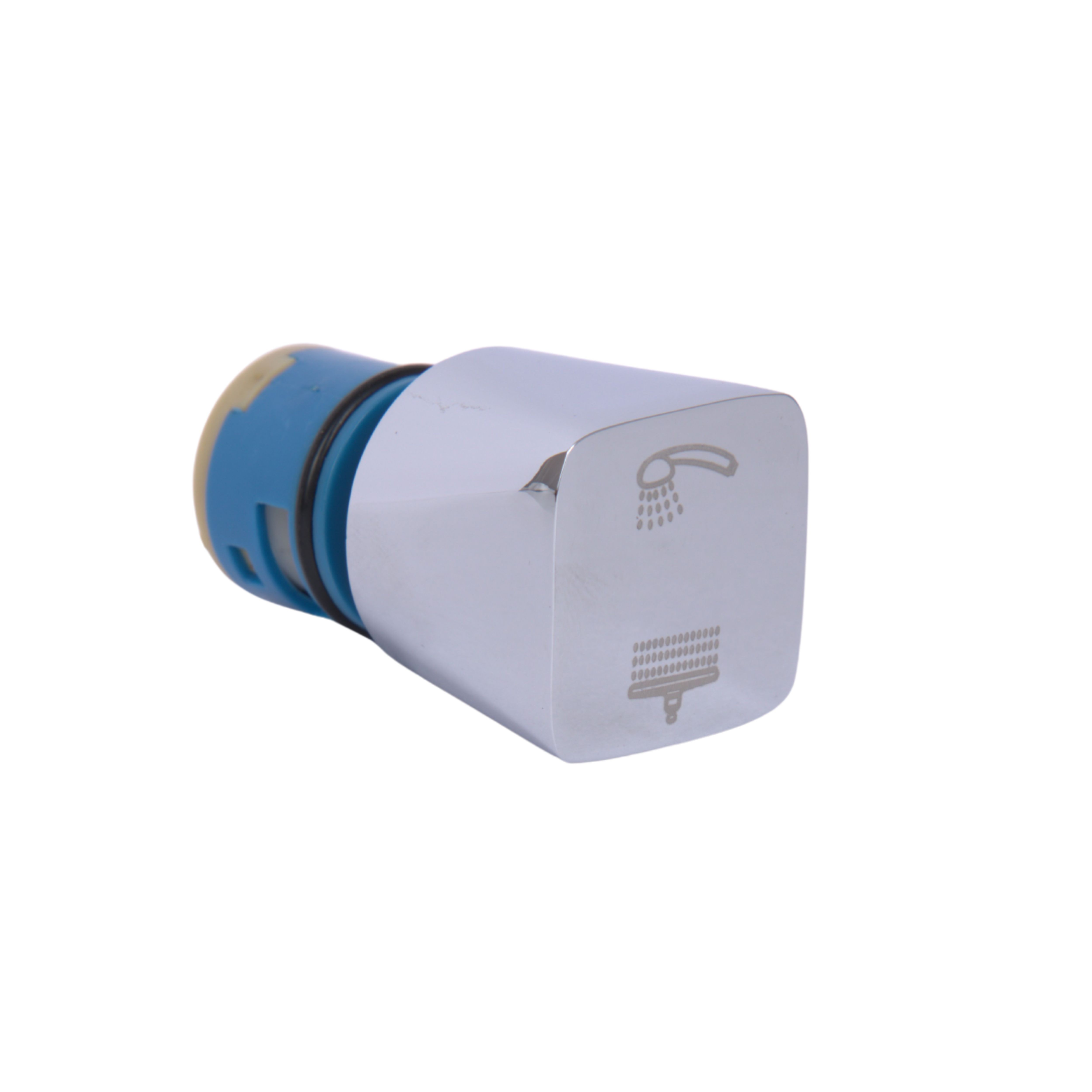 Переключение в сборе с ручкой Lidz для душевой системы Orion 1030 (LDORI48596)