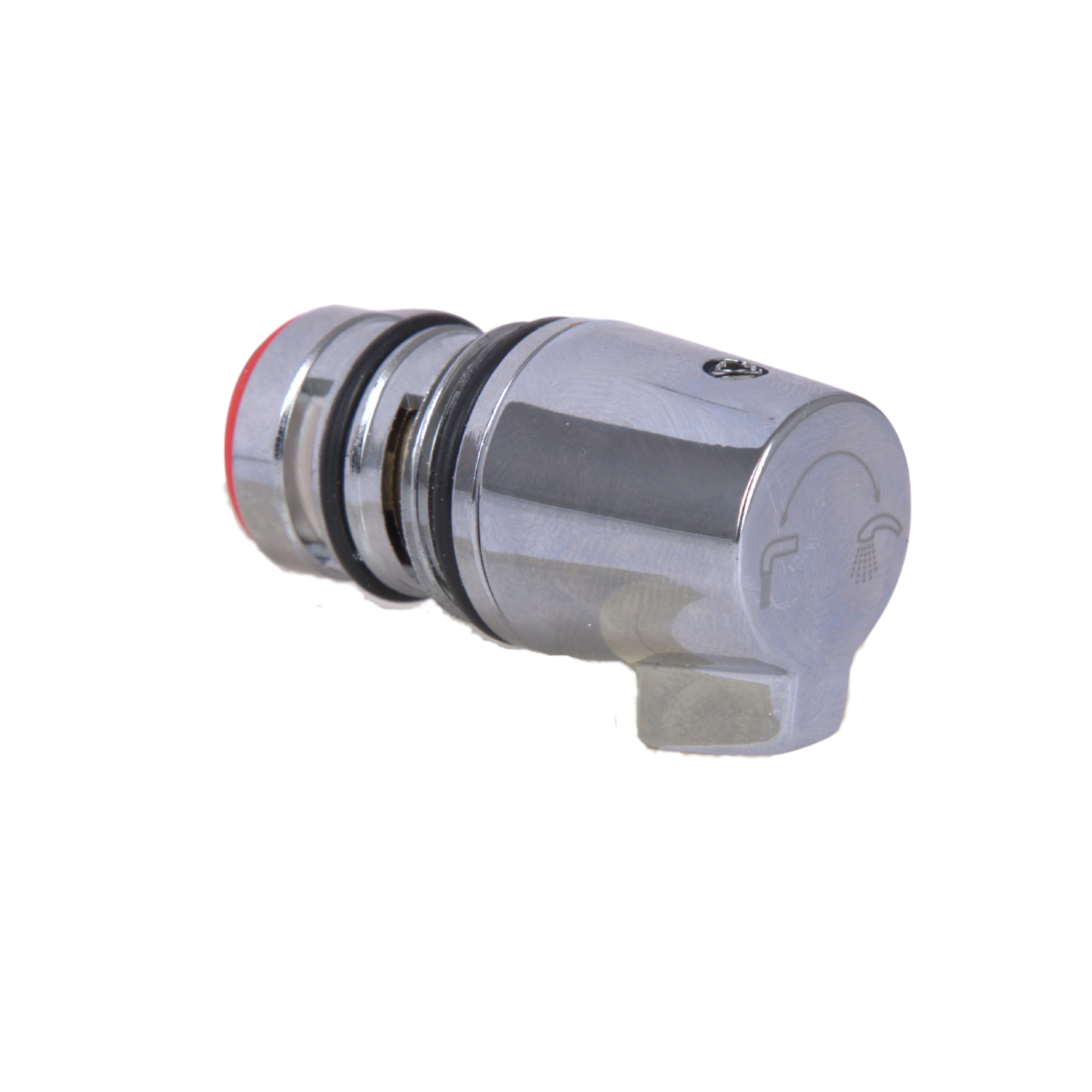 Переключение в сборе с ручкой Lidz для смесителей Astra 006 (LDAST48591)