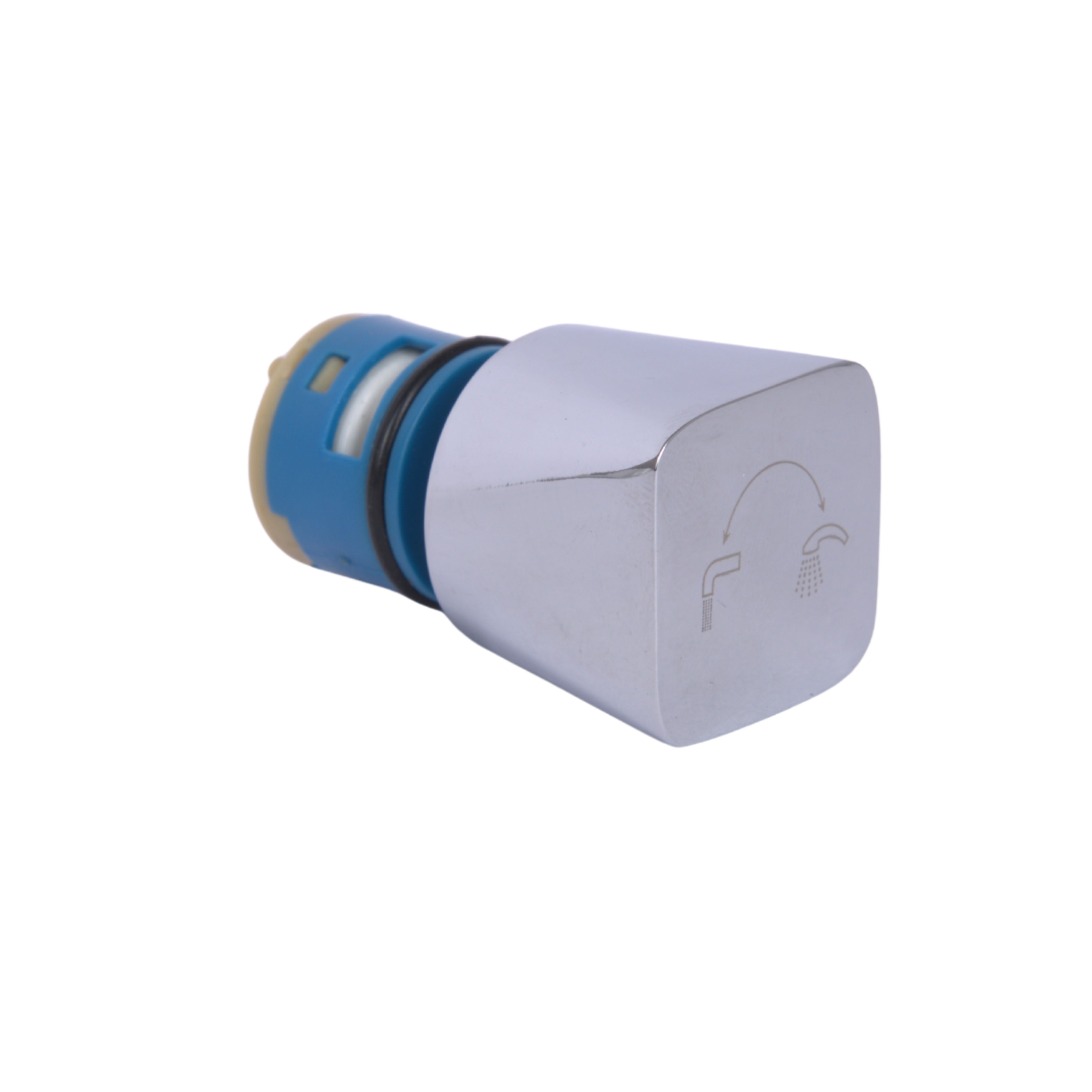 Переключение в сборе с ручкой Lidz для смесителей Orion 005 (LDORI48595)