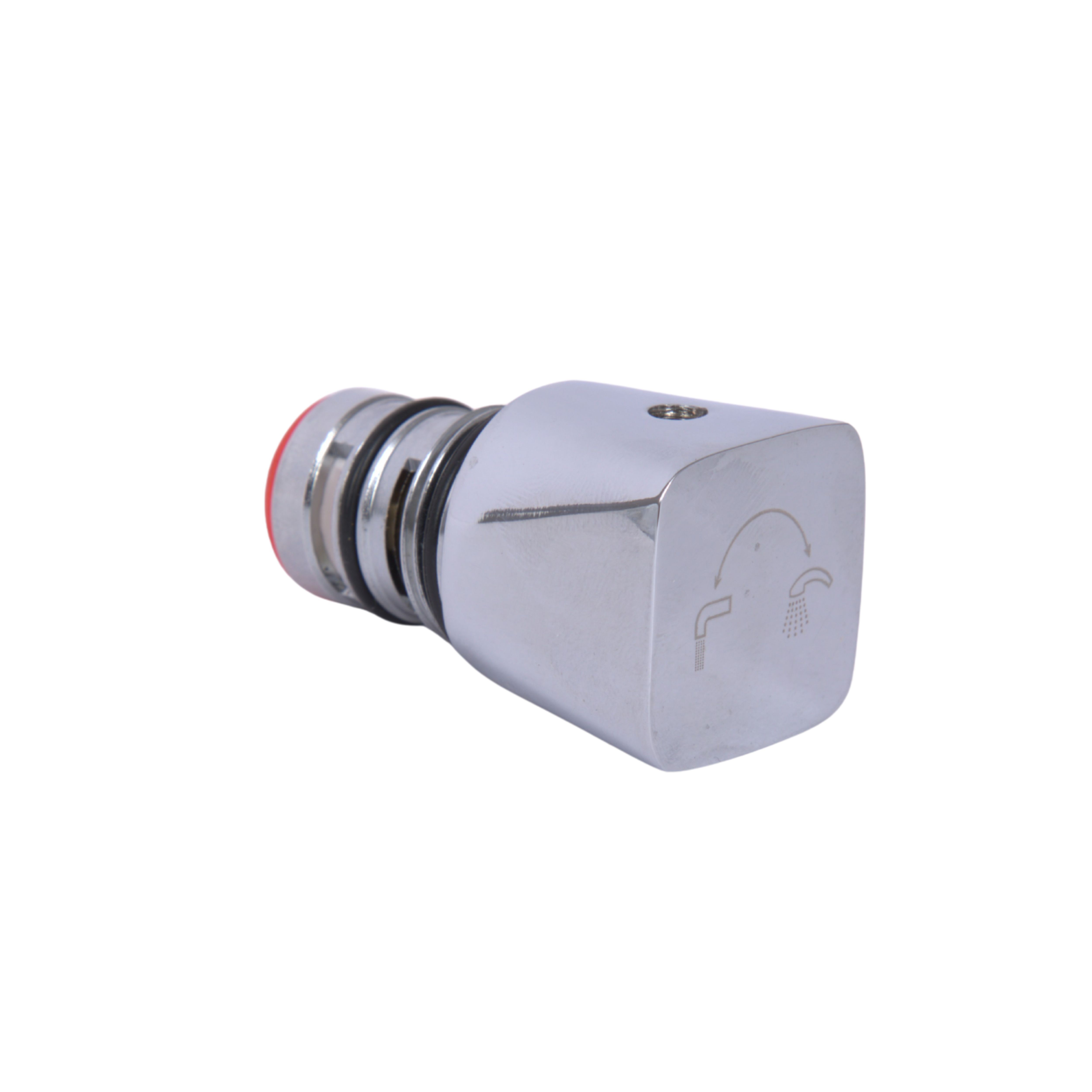 Переключение в сборе с ручкой Lidz для смесителей Orion 006 (LDORI48594)