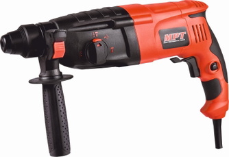 Перфоратор MPT PROFI SDS-PLUS MRHL2607 800 Вт Перфоратор MPT PROFI SDS-PLUS MRHL2607 800 Вт