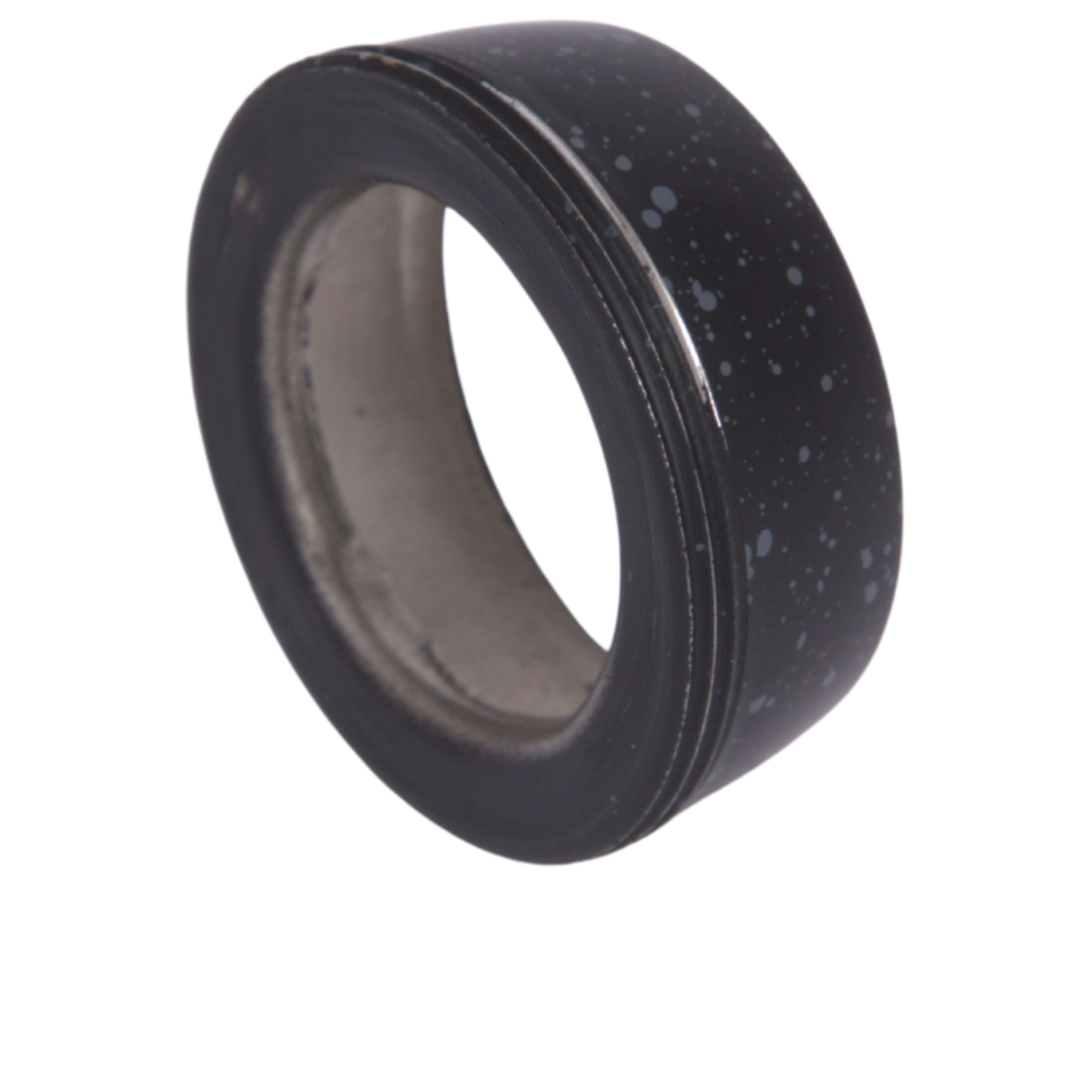 Підтискна гайка картриджа для змішувача для кухні Lidz Aria 015F Black 35 мм (13 х 36,5 х 36,5) (LDARI13365365BLA49307)