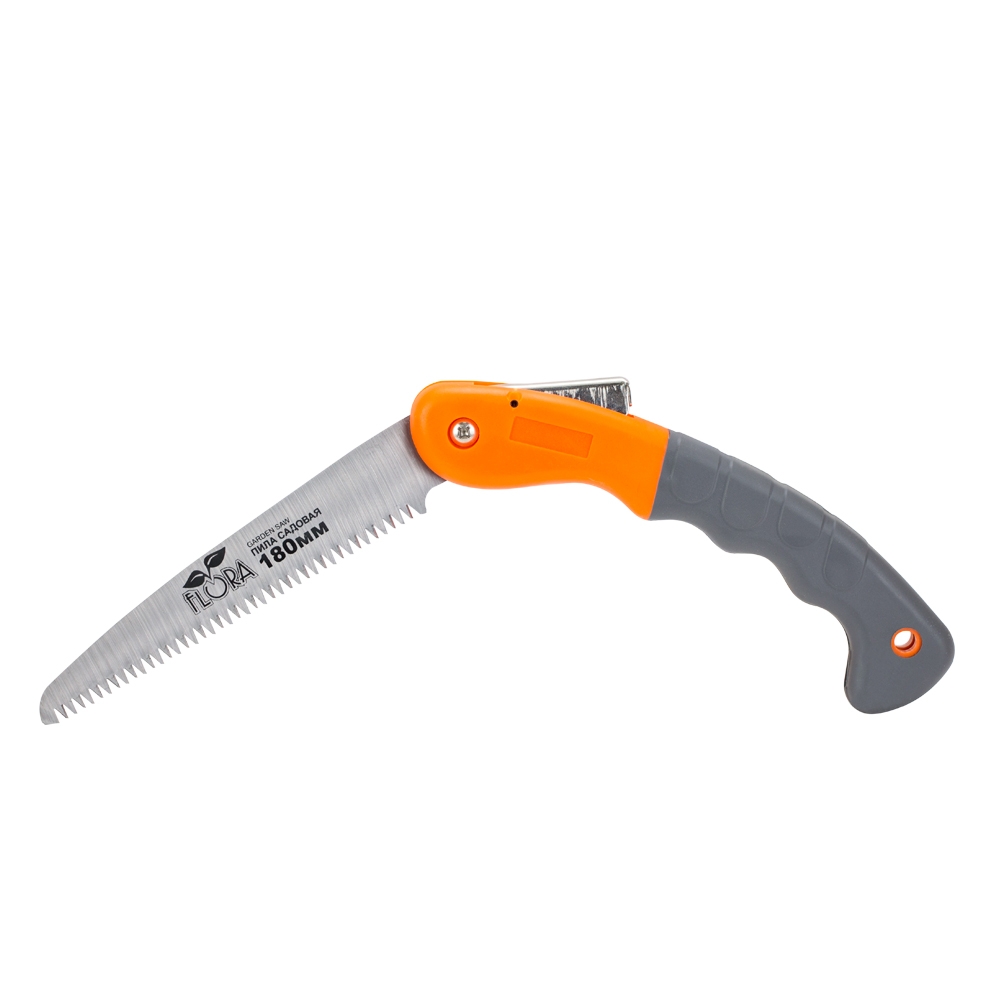 Пила садова Flora складна 180 мм 7TPI Пила садова Flora складна 180 мм 7TPI