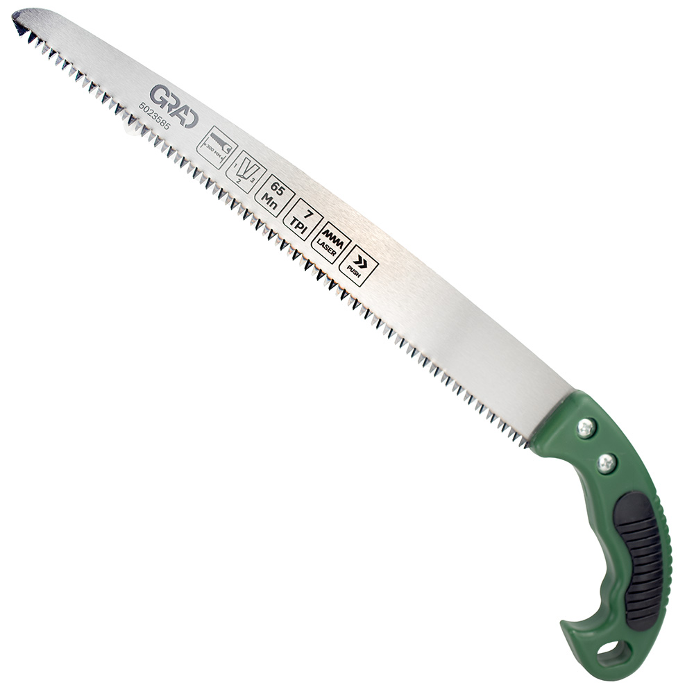 Пила садова Grad пряма 300 мм 7TPI Пила садова Grad пряма 300 мм 7TPI