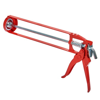 Пістолет для герметика рамний Vitals, 260 мм Пістолет для герметика рамний Vitals, 260 мм