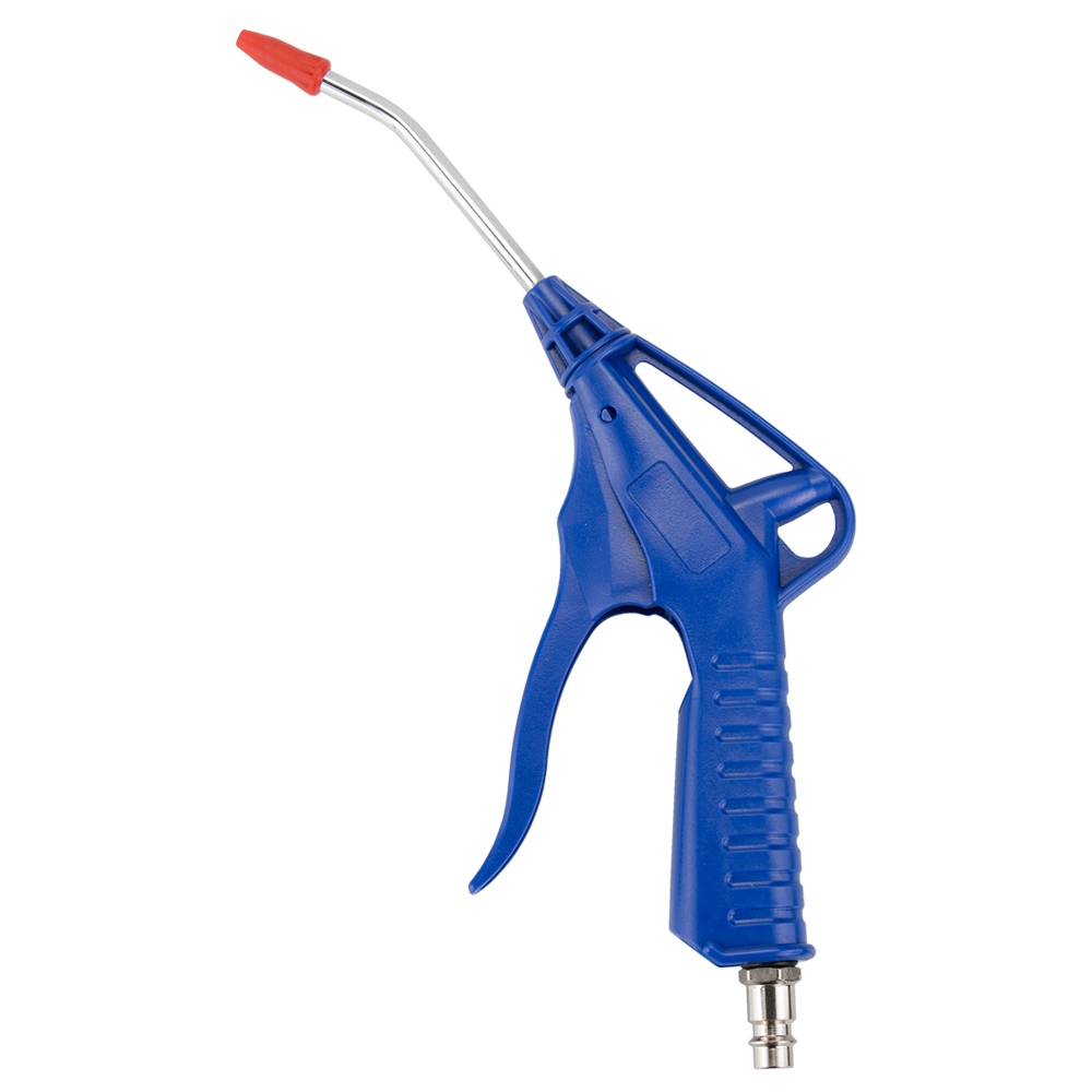 Пистолет продувочный Sigma Refine пневматический пластиковый корпус 100 мм