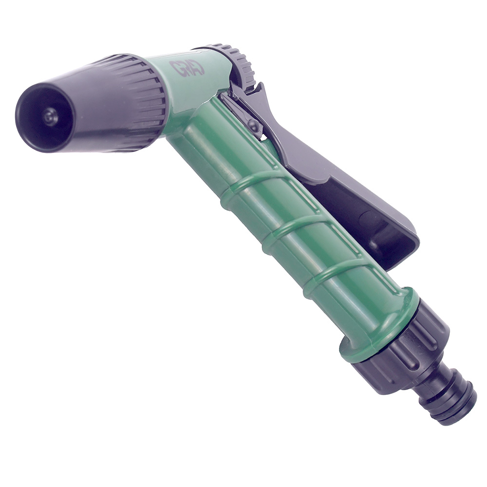 Пістолет-розпилювач Grad 2-х режимний (ABS) Пістолет-розпилювач Grad 2-х режимний (ABS)