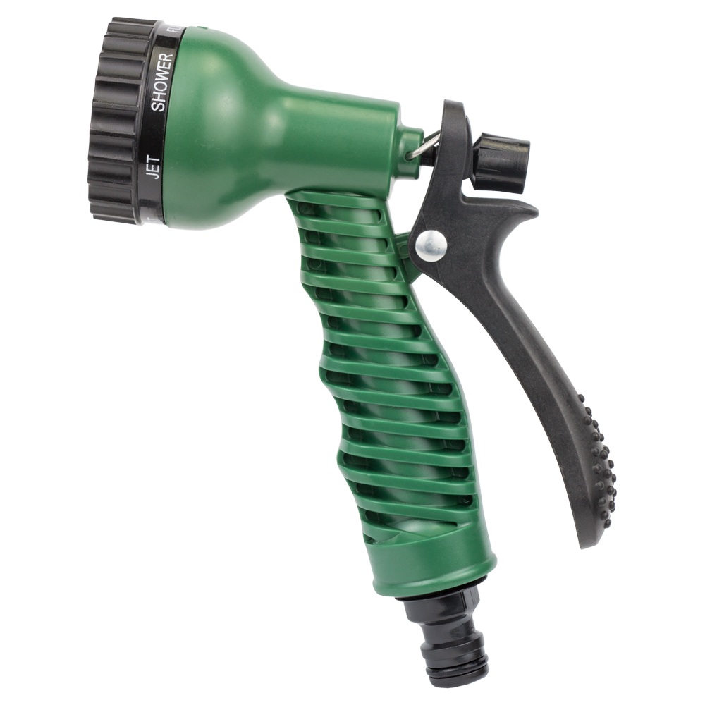 Пістолет-розпилювач Grad 7-ми режимний (ABS) Пістолет-розпилювач Grad 7-ми режимний (ABS)