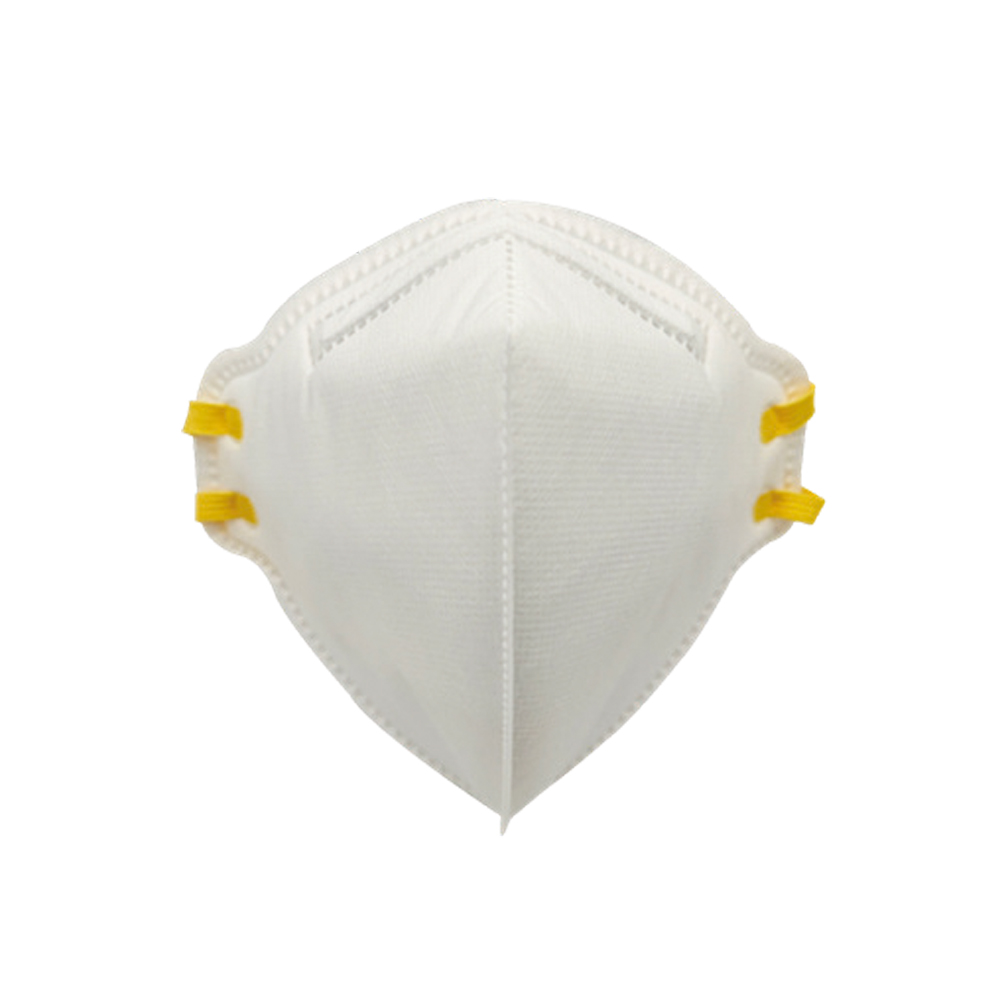 Півмаска фільтрувальна Sigma складного типу FFP2 NR D без клапана Півмаска фільтрувальна Sigma складного типу FFP2 NR D без клапана