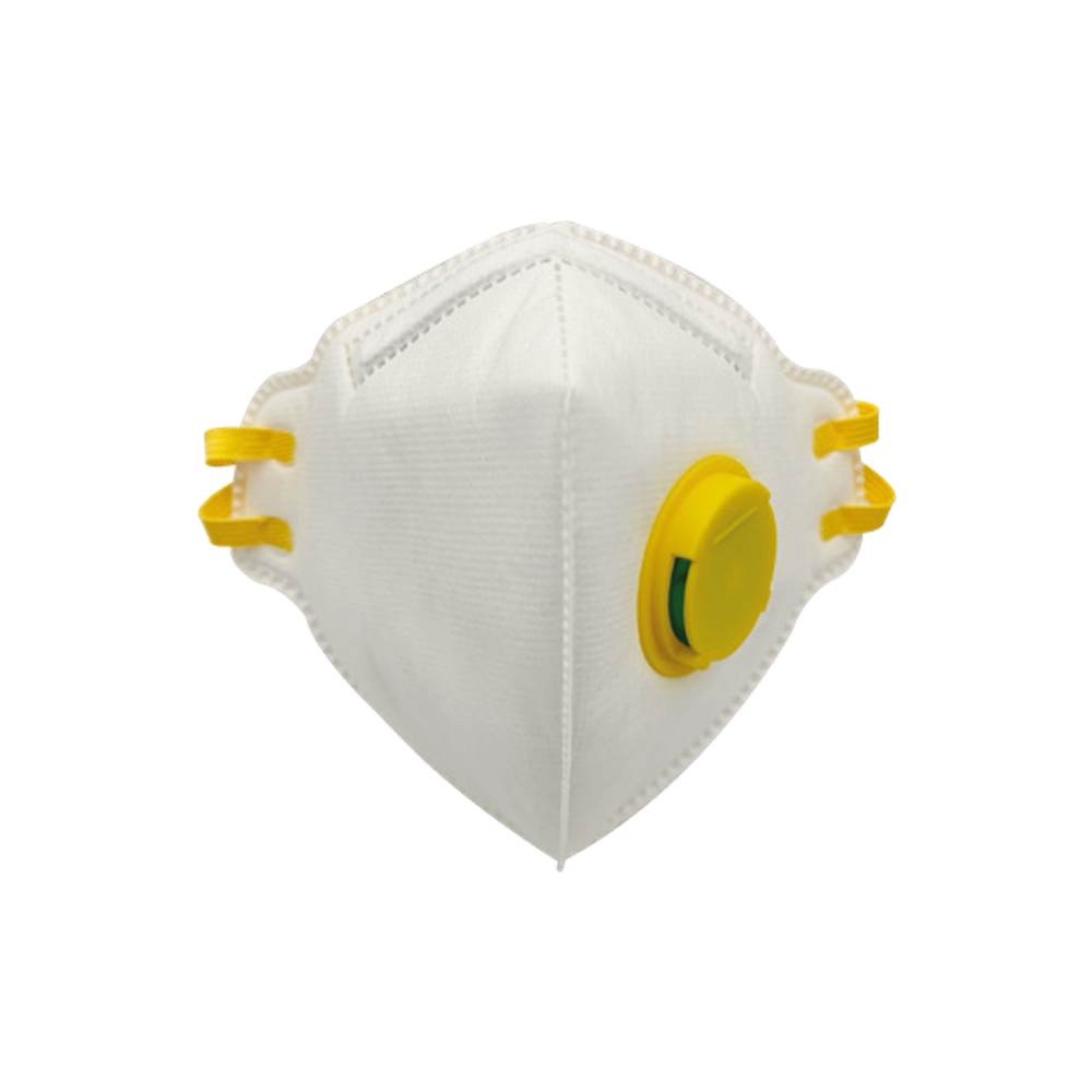 Півмаска фільтрувальна Sigma складного типу FFP2 NR D з клапаном Півмаска фільтрувальна Sigma складного типу FFP2 NR D з клапаном