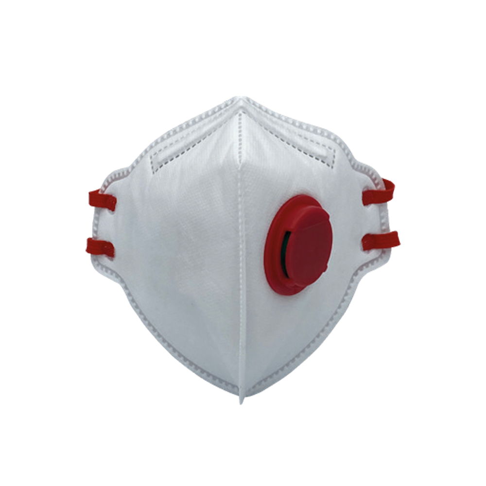 Півмаска фільтрувальна Sigma складного типу FFP3 NR D з клапаном Півмаска фільтрувальна Sigma складного типу FFP3 NR D з клапаном