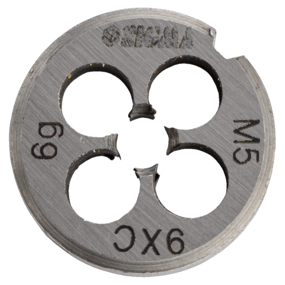 Плашка Sigma М5 x 0.8 мм Плашка Sigma М5 x 0.8 мм