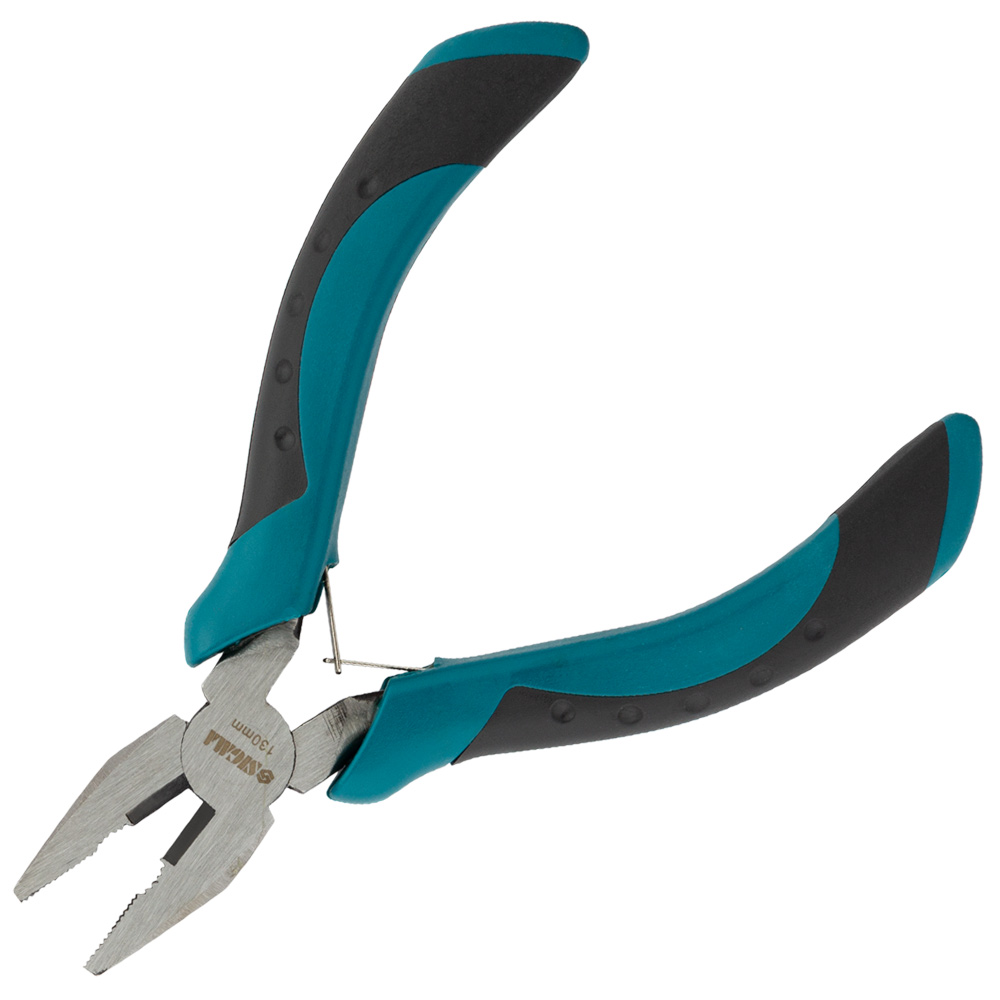 Плоскогубці Sigma Mega 130 мм Плоскогубці Sigma Mega 130 мм