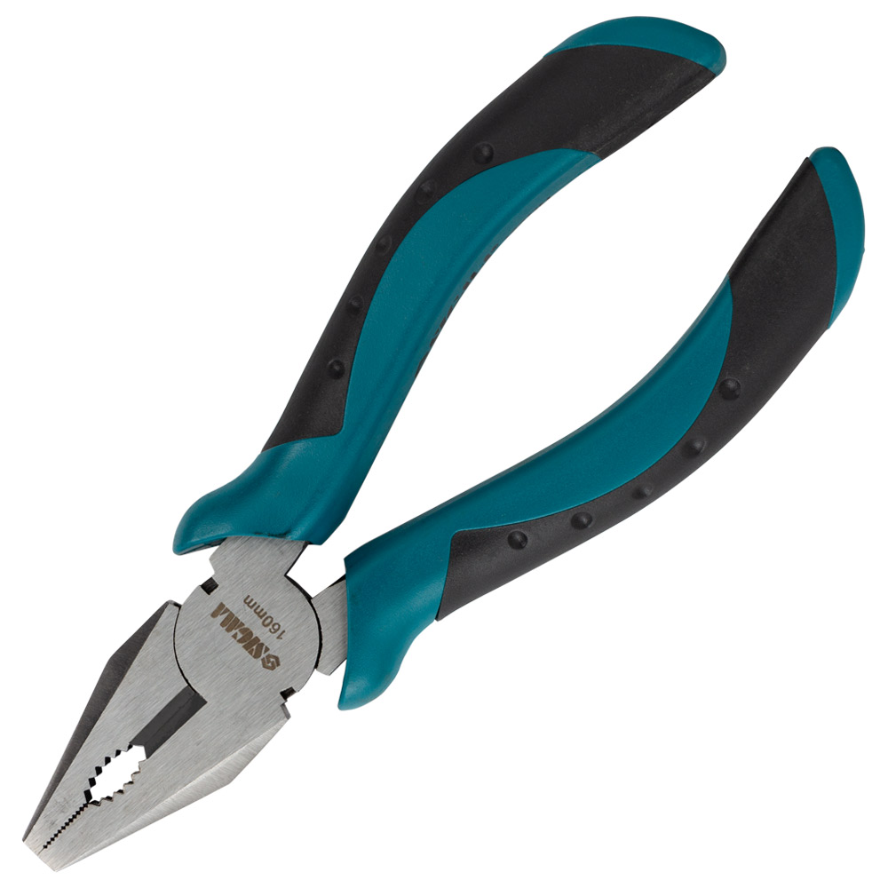 Плоскогубці Sigma Mega 160 мм Плоскогубці Sigma Mega 160 мм