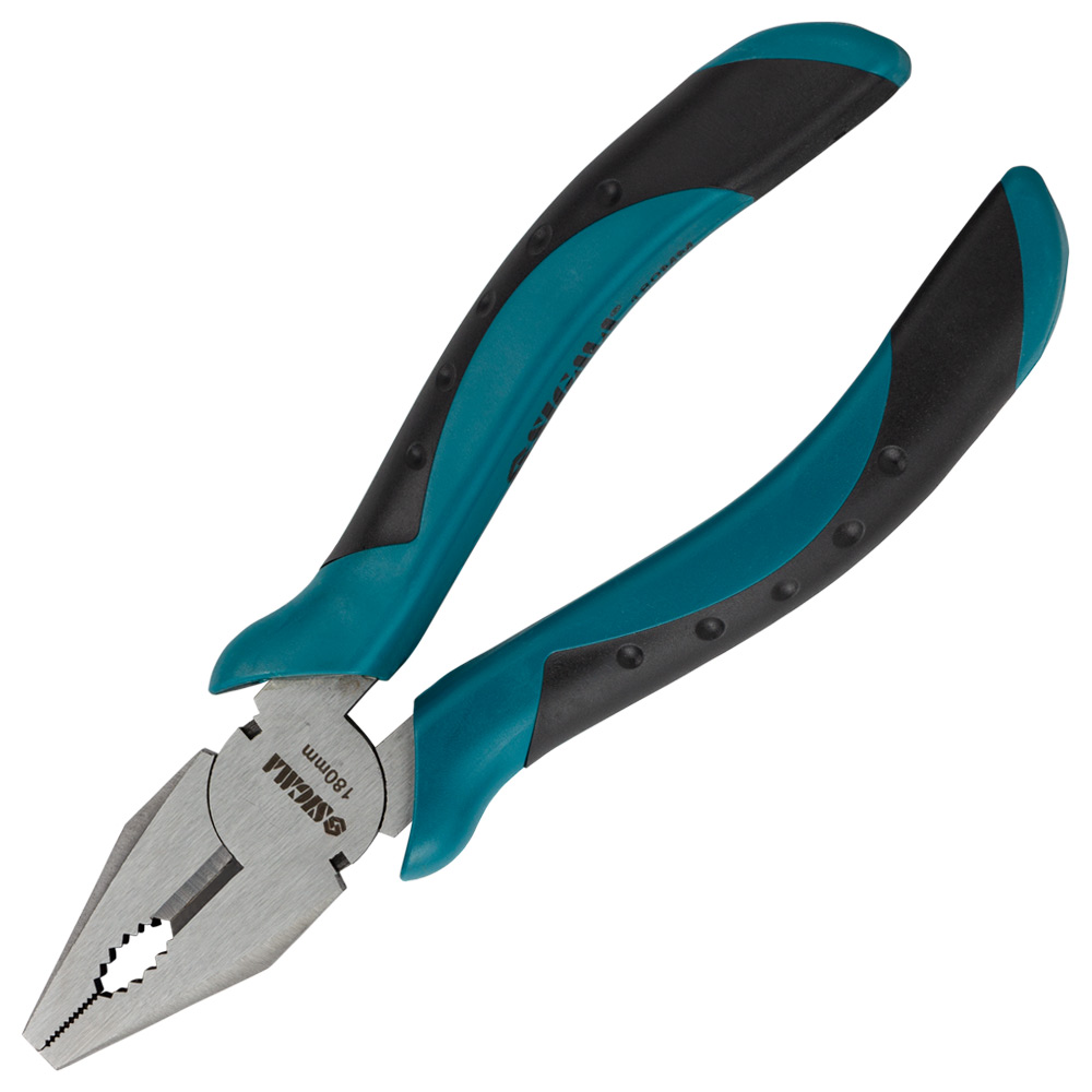 Плоскогубці Sigma Mega 180 мм Плоскогубці Sigma Mega 180 мм