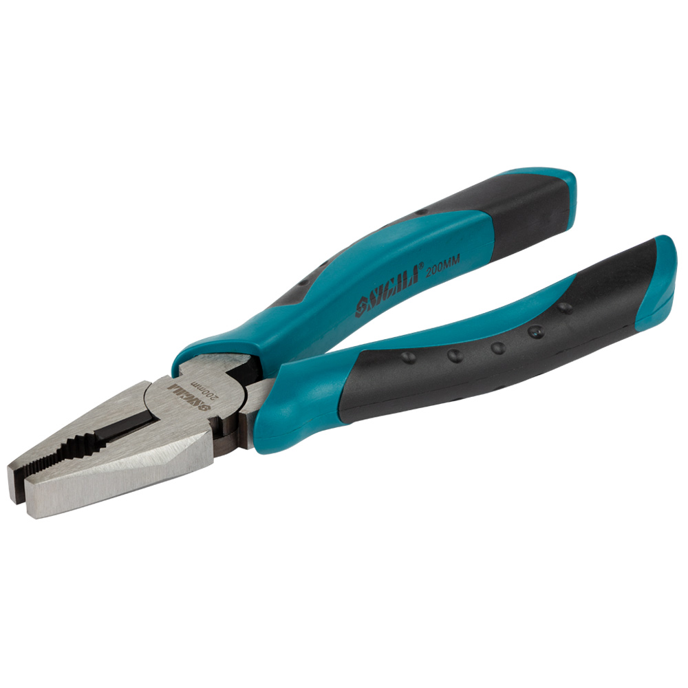 Плоскогубці Sigma Mega 200 мм Плоскогубці Sigma Mega 200 мм