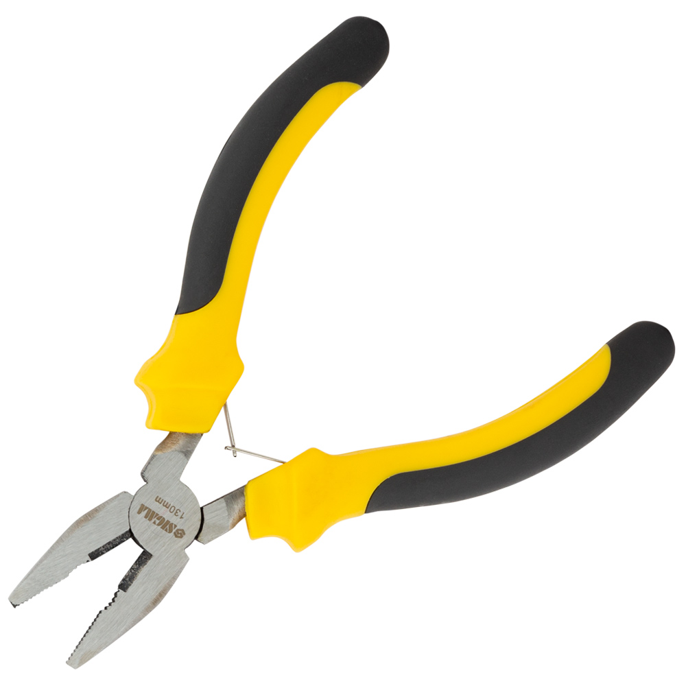 Плоскогубці Sigma Standard 130 мм