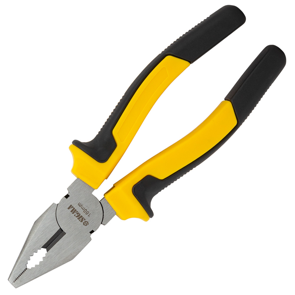 Плоскогубці Sigma Standard 180 мм