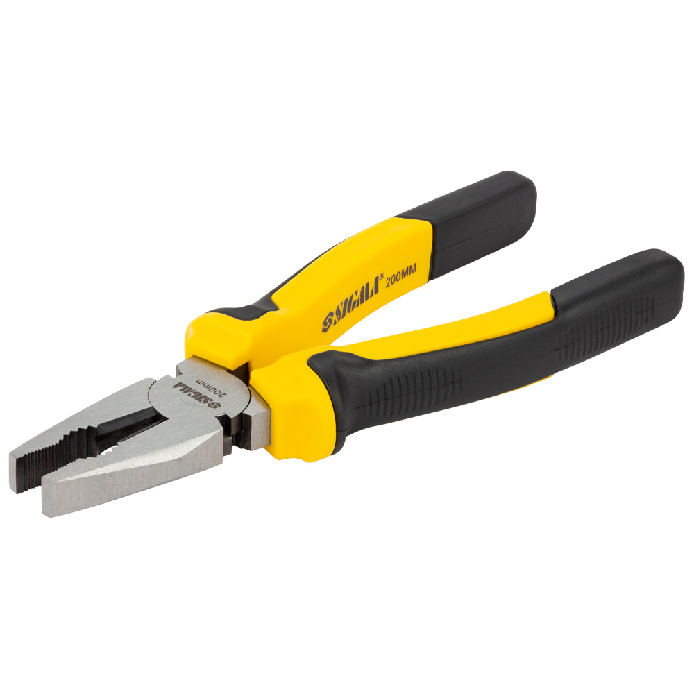 Плоскогубці Sigma Standard 200 мм Плоскогубці Sigma Standard 200 мм