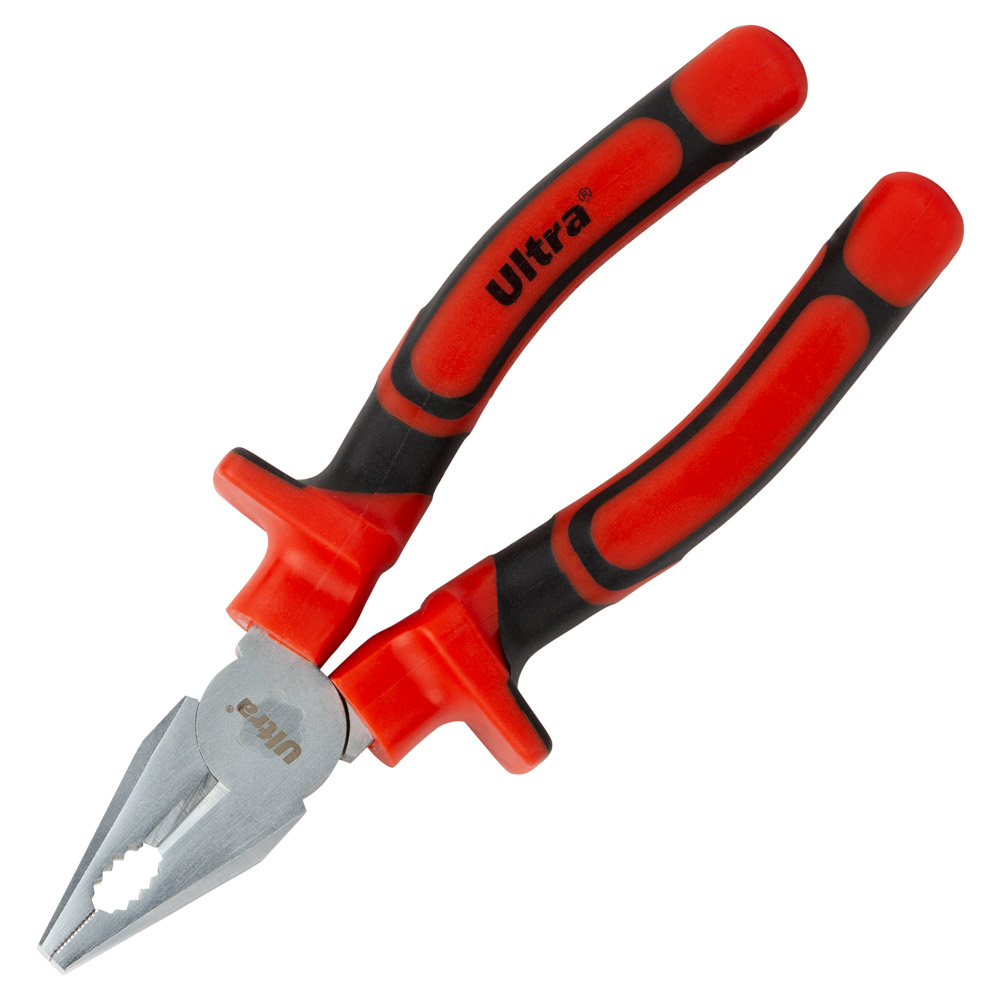 Плоскогубцы Ultra CrV 180 мм VDE 1000В
