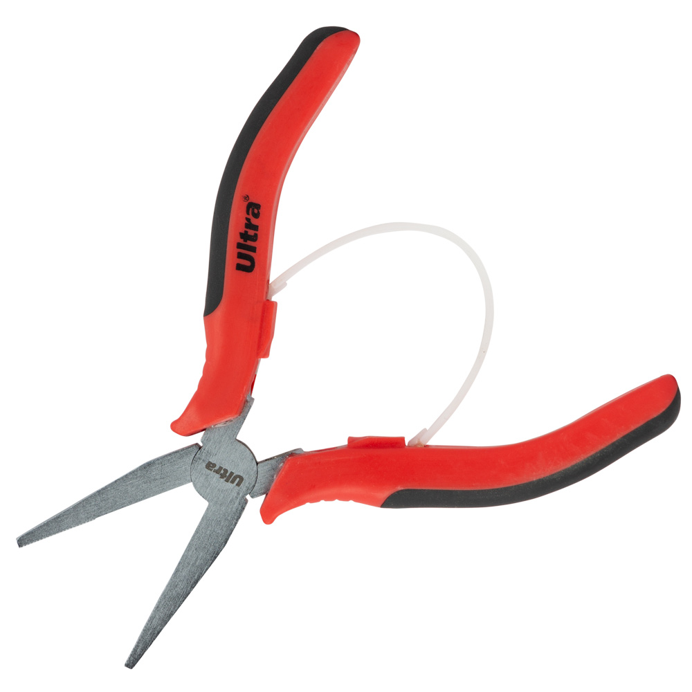 Плоскогубці Ultra Profi CrV 130 мм Плоскогубці Ultra Profi CrV 130 мм