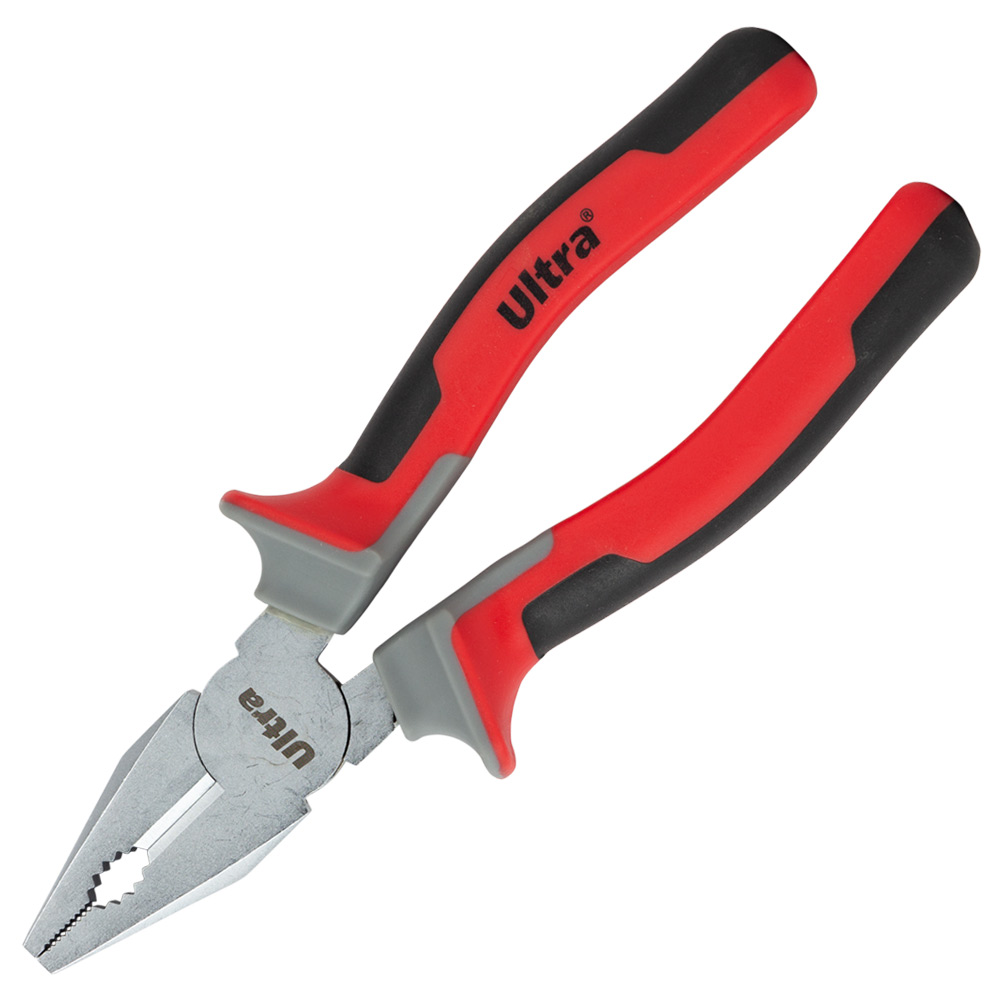 Плоскогубці Ultra Profi CrV 160 мм Плоскогубці Ultra Profi CrV 160 мм
