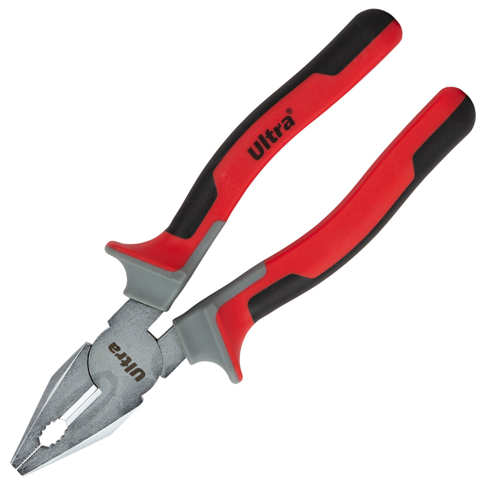 Плоскогубці Ultra Profi CrV 180 мм Плоскогубці Ultra Profi CrV 180 мм