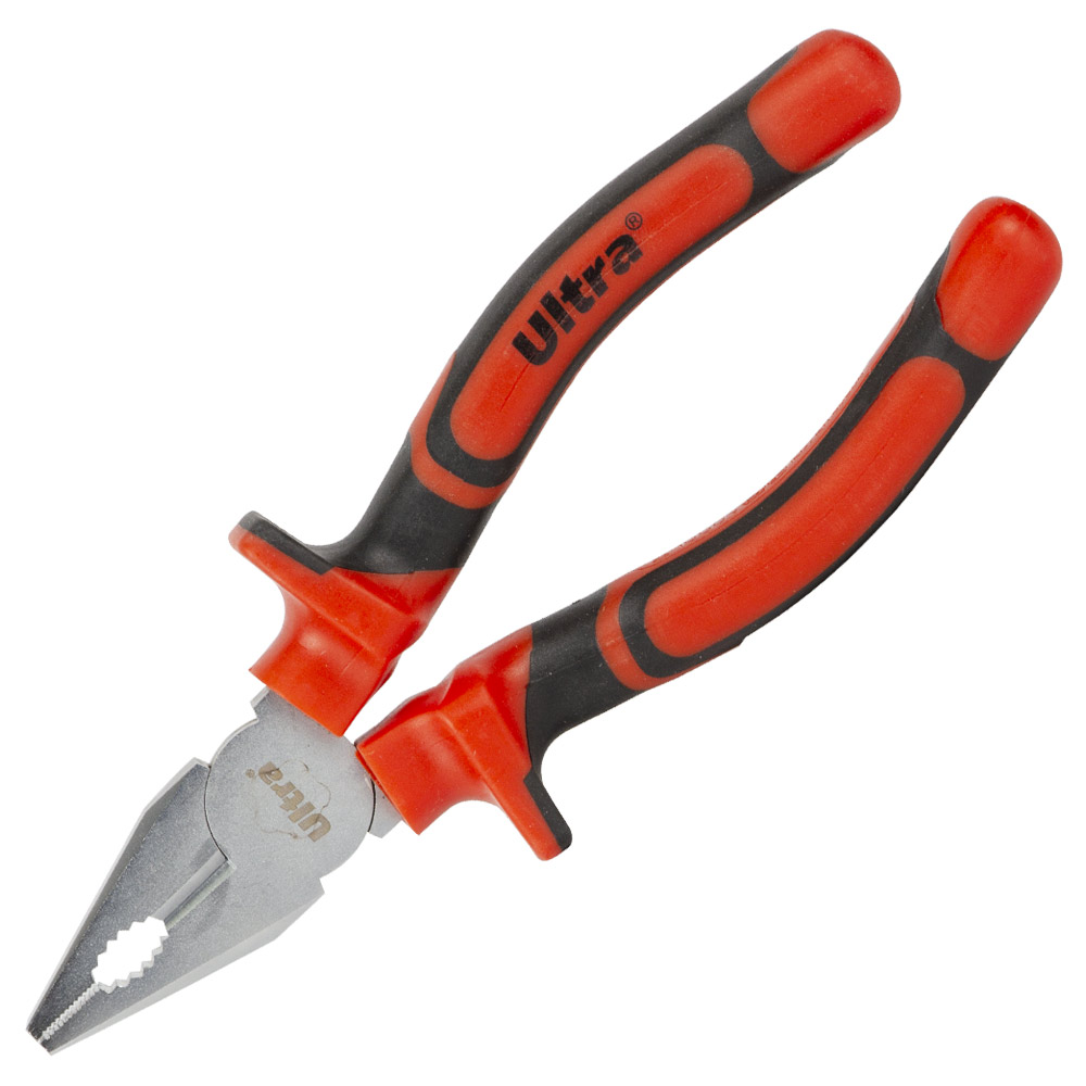 Плоскогубці Ultra VDE 1000В CrV 160 мм