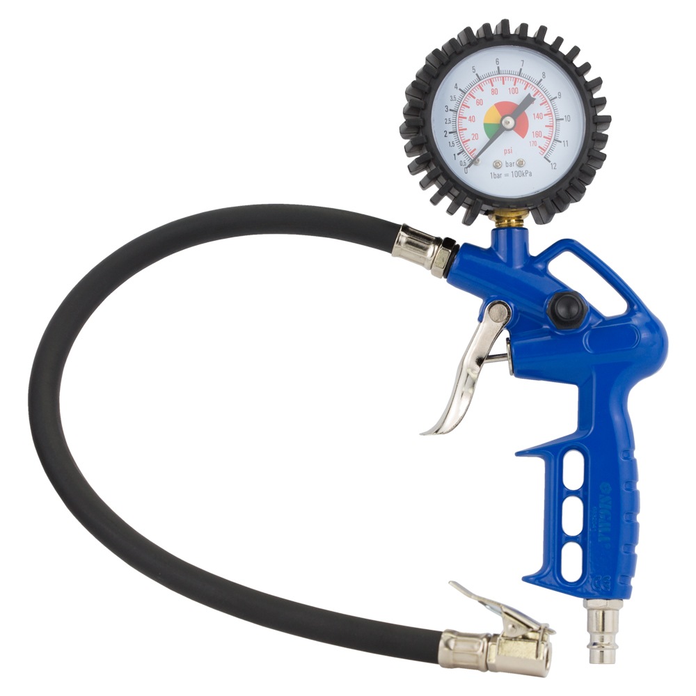 Пневмопистолет Sigma для подкачки (алюминиевый корпус)