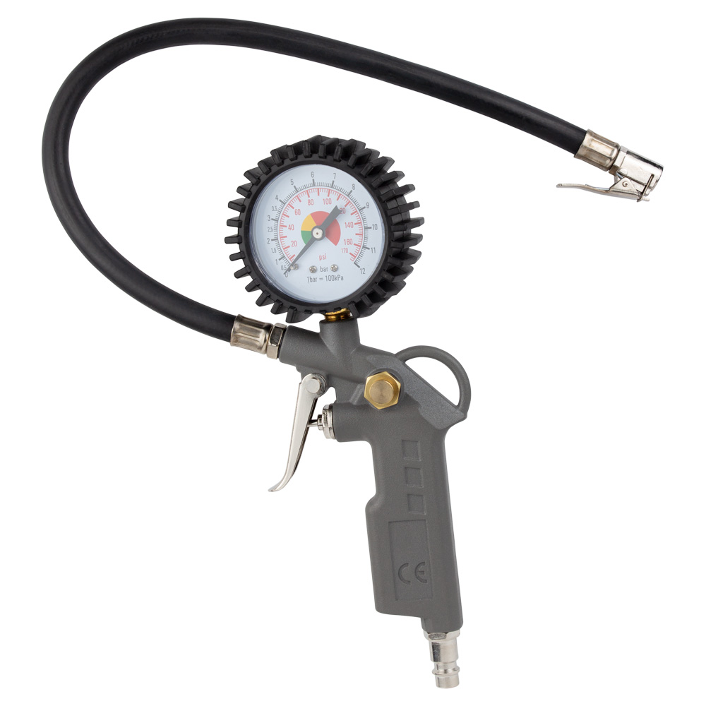 Пневмопистолет Sigma для подкачки (полимер. покрытие)