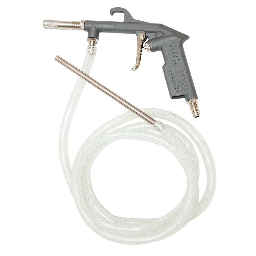 Пневмопистолет Sigma пескоструйный заборный шланг Ø5.7 мм 140л/мин 2-8бар