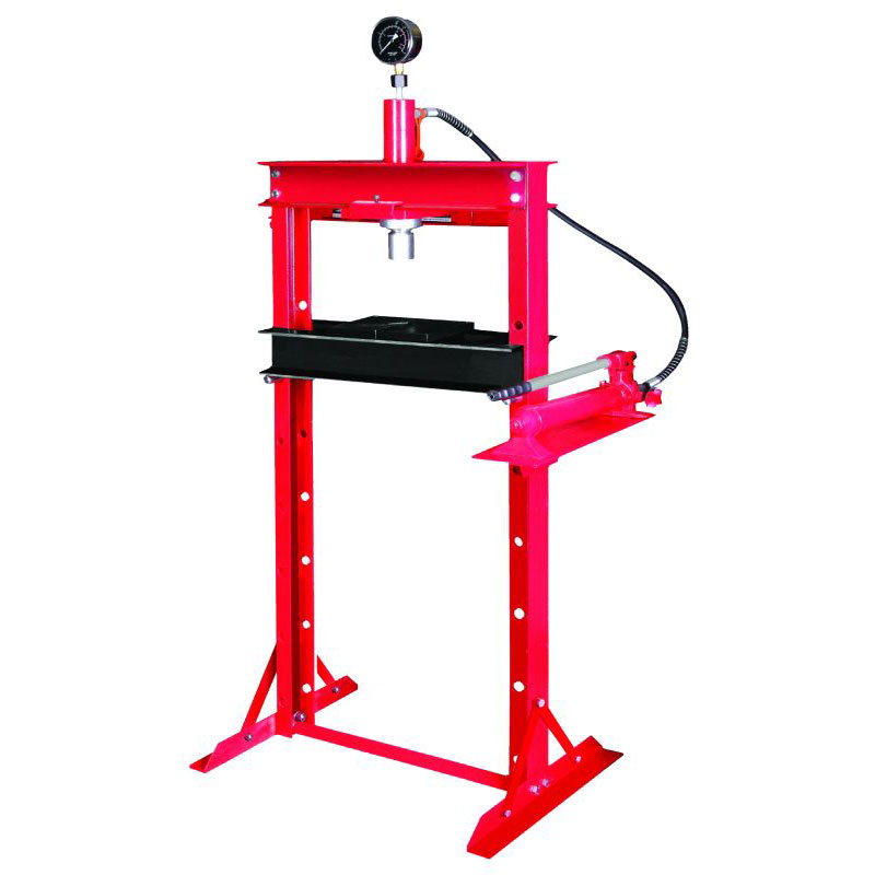 Пресс гидравлический Sigma с манометром 20 т (из 2х частей)