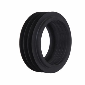 Прокладка патрубка Qtap DN50 62 х 62 х 26 мм для інсталяції Standard (QTSTD167BL50804)