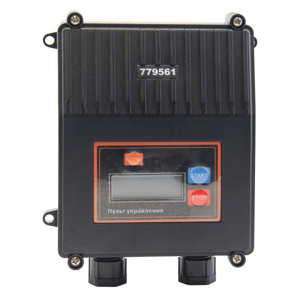 Пульт управління Aquatica насосом з функціями захисту 220В 0.37-2.2кВт