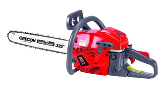 Пила ланцюгова бензинова MPT PROFI MGS5803-22 2300 Вт