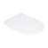 Сиденье для унитаза Qtap (Robin 490, Scorpio 490) 430 x 363 x 60 мм, White, с микролифтом, Slim Duroplast, MagLock (QTSC179W48915)
