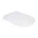 Сиденье для унитаза Qtap (Robin 520, Scorpio 520) 465 x 363 x 60 мм, White, с микролифтом, Slim Duroplast, MagLock (QTSC179W48916)