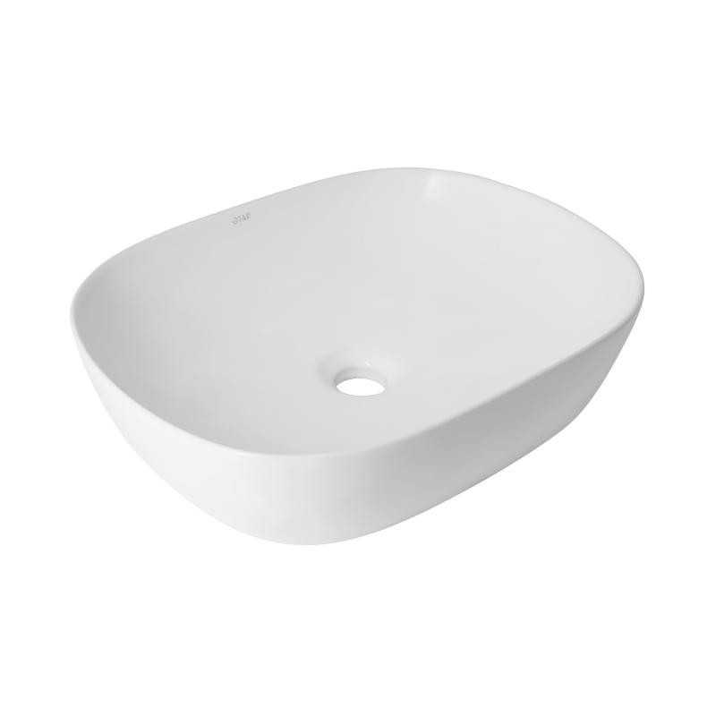 Раковина-чаша Qtap Aquarius 470x380x120 White (QT21116302W) Раковина-чаша Qtap Aquarius 470x380x120 White (QT21116302W)