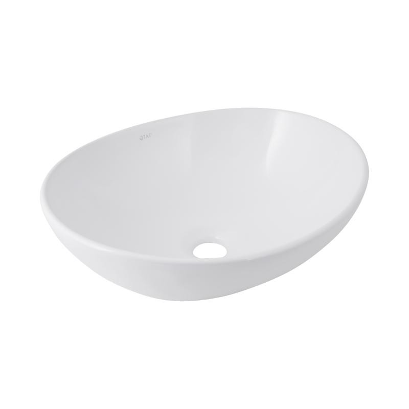 Раковина-чаша Qtap Dove 415x340x140 White (QT06116062AW) Раковина-чаша Qtap Dove 415x340x140 White (QT06116062AW)