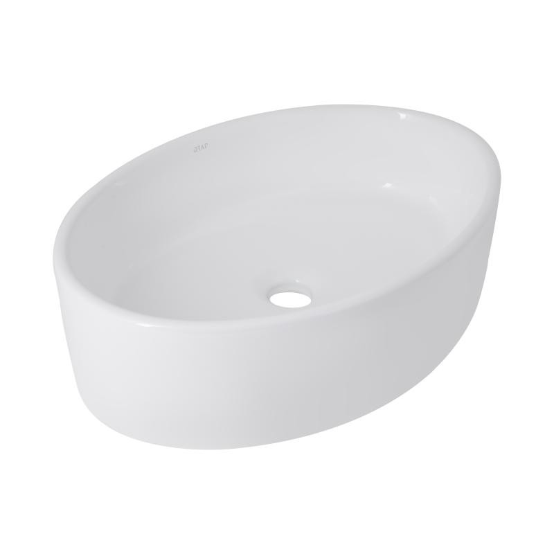 Раковина-чаша Qtap Kolibri 500x360x140 White (QT10116065W) Раковина-чаша Qtap Kolibri 500x360x140 White (QT10116065W)
