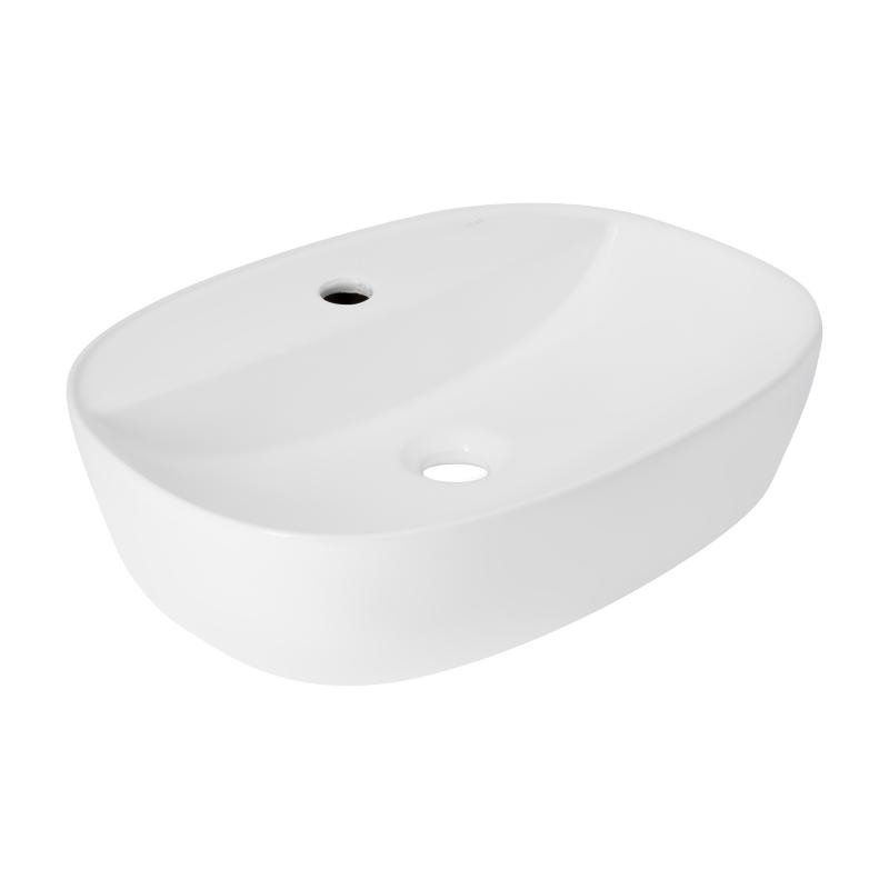 Раковина-чаша Qtap Scorpio 500x380x120 White (QT14116533W) Раковина-чаша Qtap Scorpio 500x380x120 White (QT14116533W)