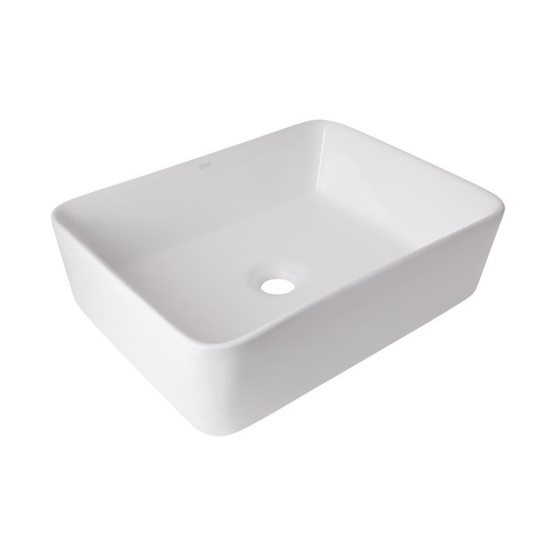 Раковина-чаша Qtap Tern 480х370х135 White (QT17116069W) Раковина-чаша Qtap Tern 480х370х135 White (QT17116069W)