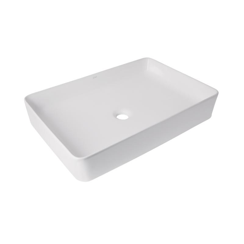 Раковина-чаша Qtap Tern 600x400x110 White (QT171180841W) Раковина-чаша Qtap Tern 600x400x110 White (QT171180841W)