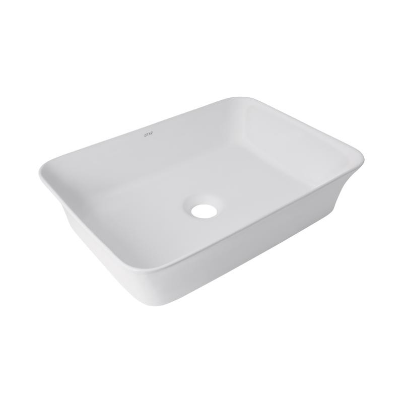 Раковина-чаша Qtap Virgo 490х350х110 White (QT18112261WN) Раковина-чаша Qtap Virgo 490х350х110 White (QT18112261WN)