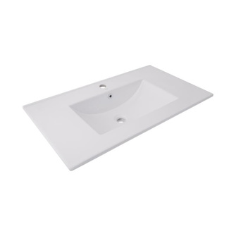Раковина Qtap Albatross 820 х 460 х 180 White (QT01113080CW1)