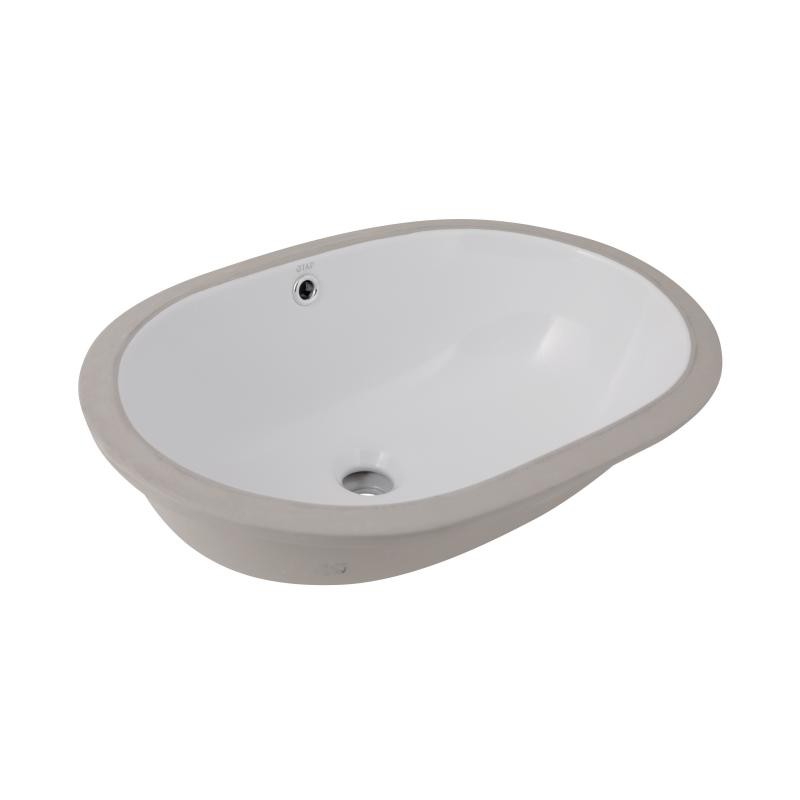 Раковина Qtap Stork (570 x 390 x 210) White (QT15110522W) Раковина Qtap Stork (570 x 390 x 210) White (QT15110522W)